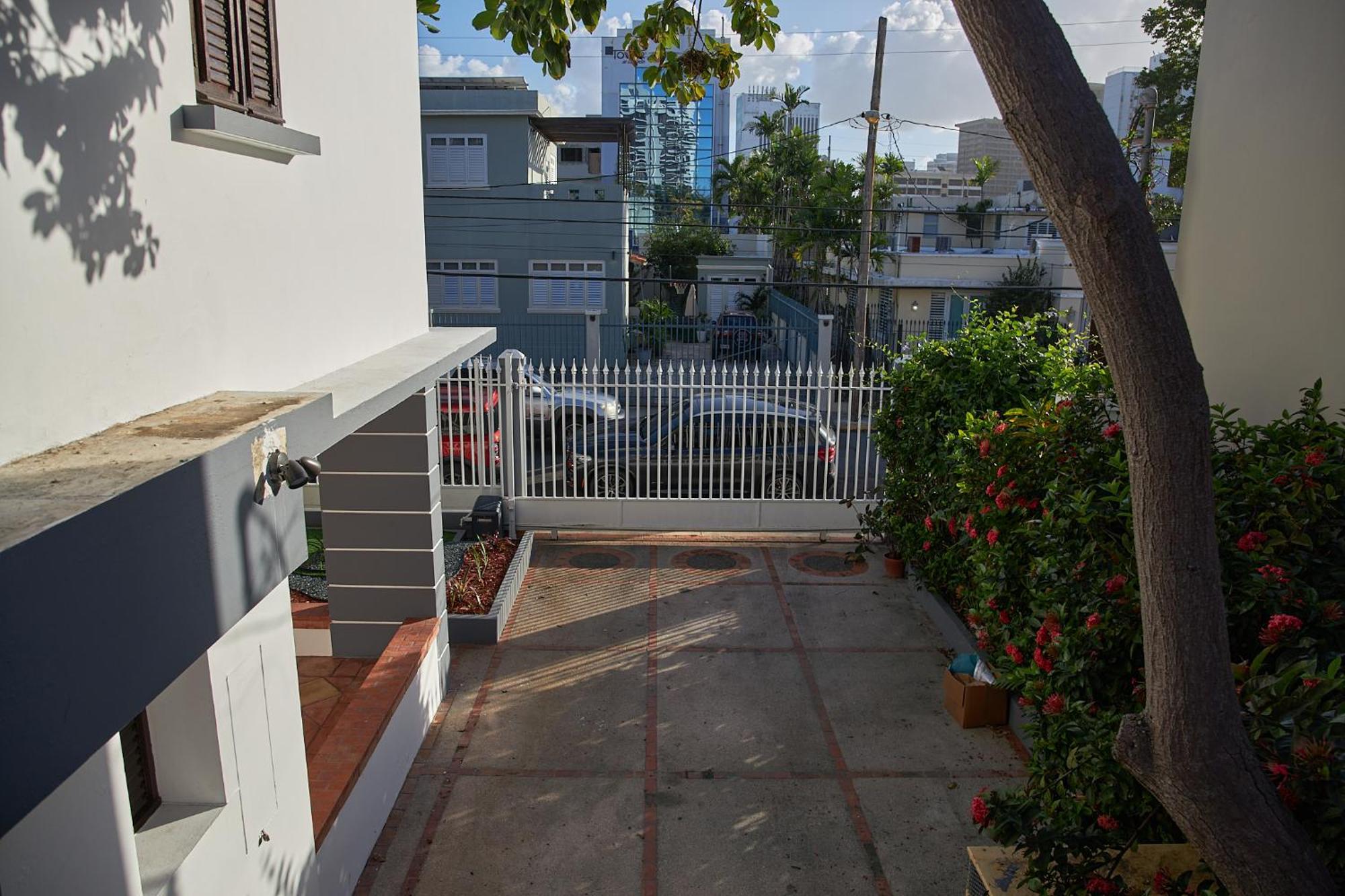 Ola Boutique Hotel San Juan Exterior photo