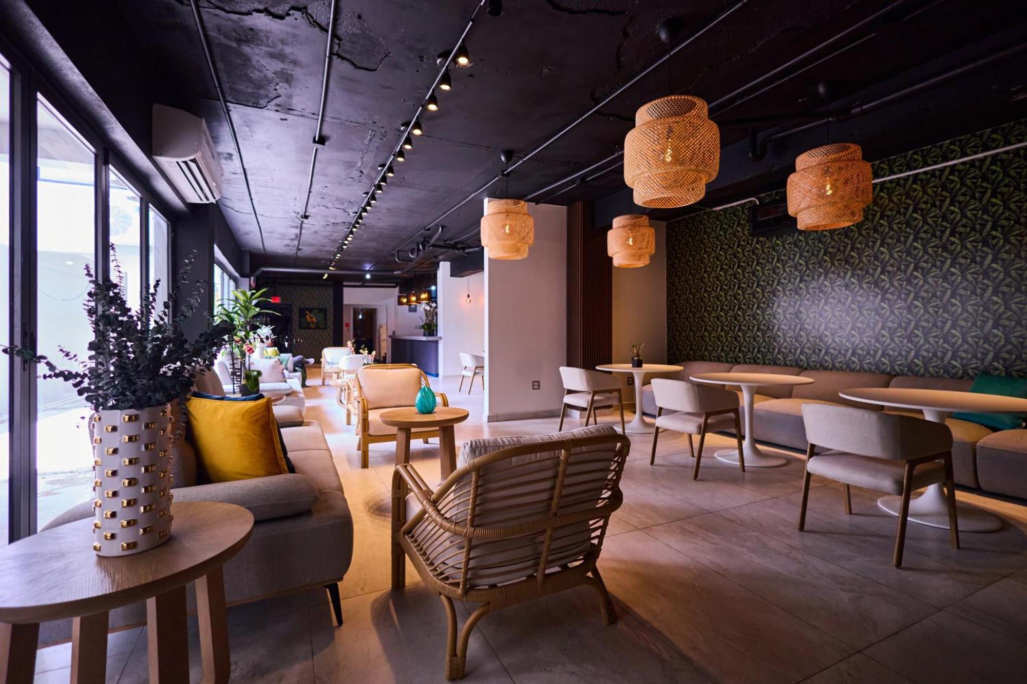 Ola Boutique Hotel San Juan Exterior photo