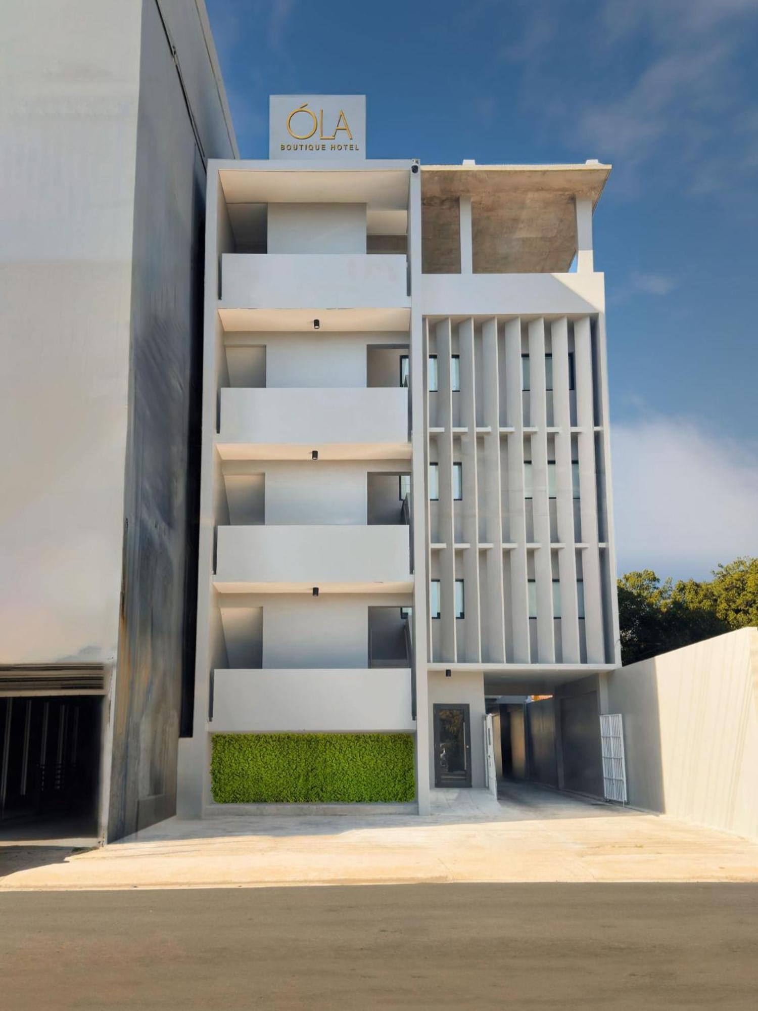 Ola Boutique Hotel San Juan Exterior photo